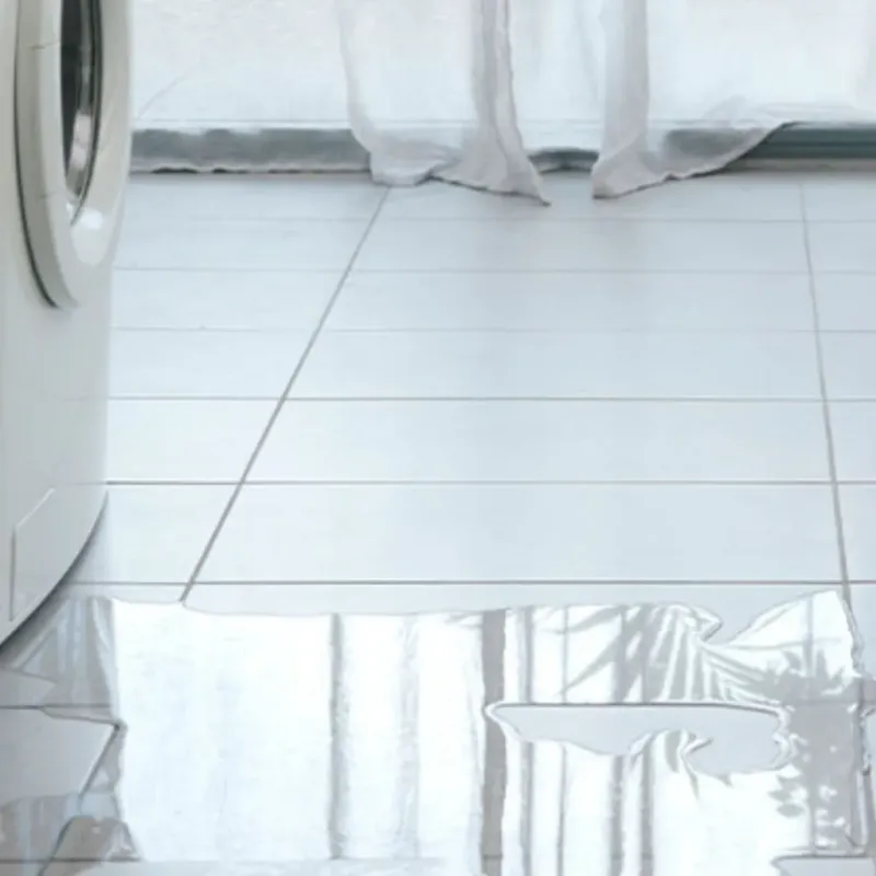 Appliance Leak Cleanup in Milford, NH